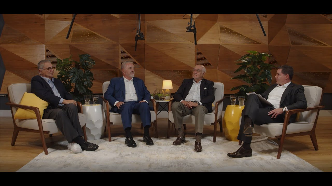 Episódio 1 - Nossa História