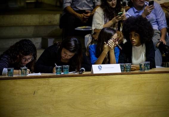 1º OLIMPÍADA CONSTITUCIONAL