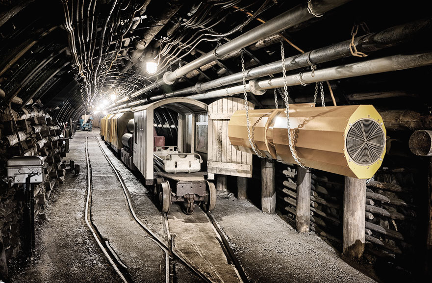 Imagem de uma ferrovia