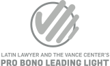 PRO BONO LEADING LIGHT